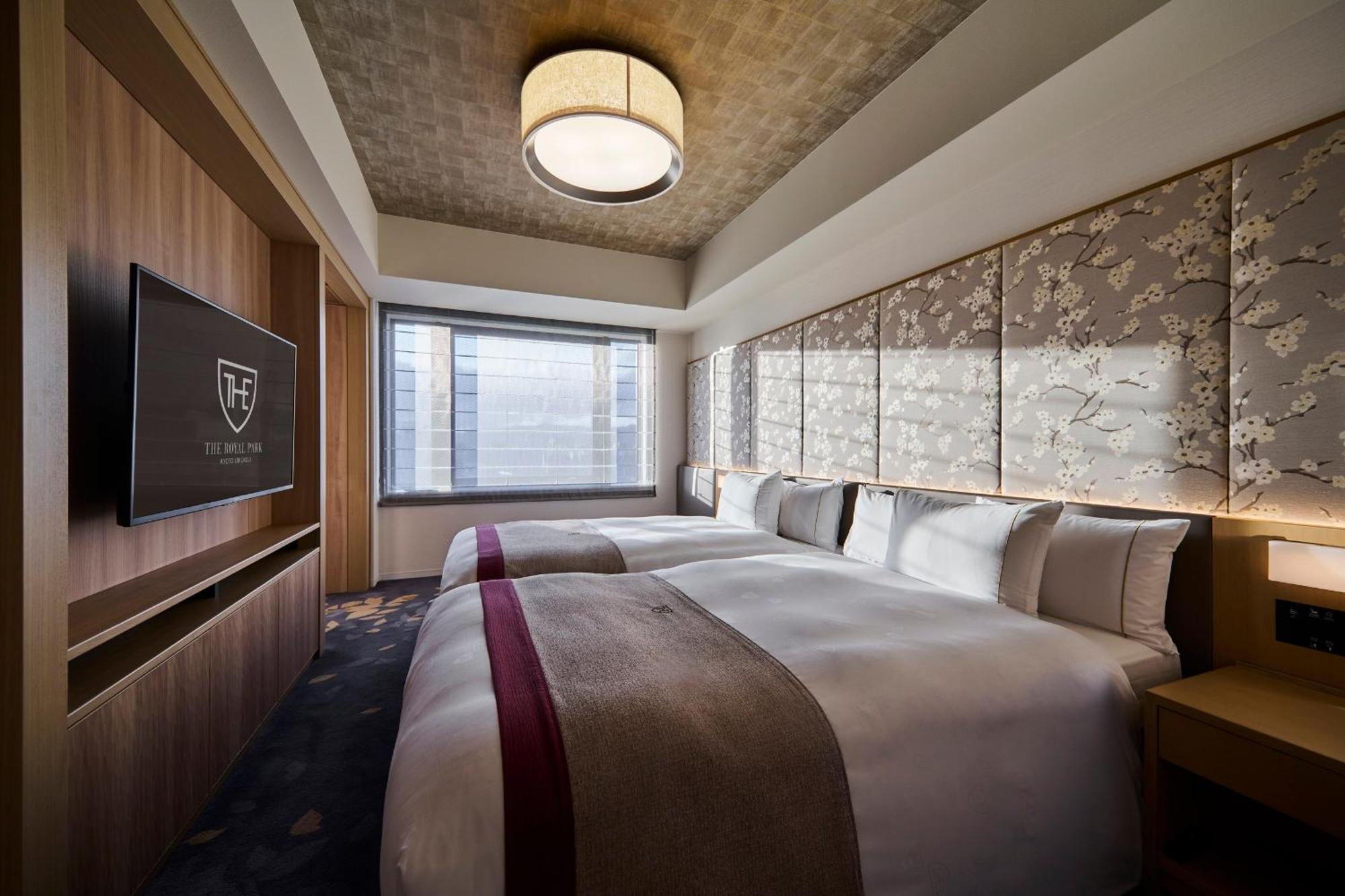 The Royal Park Umekoji Hotel