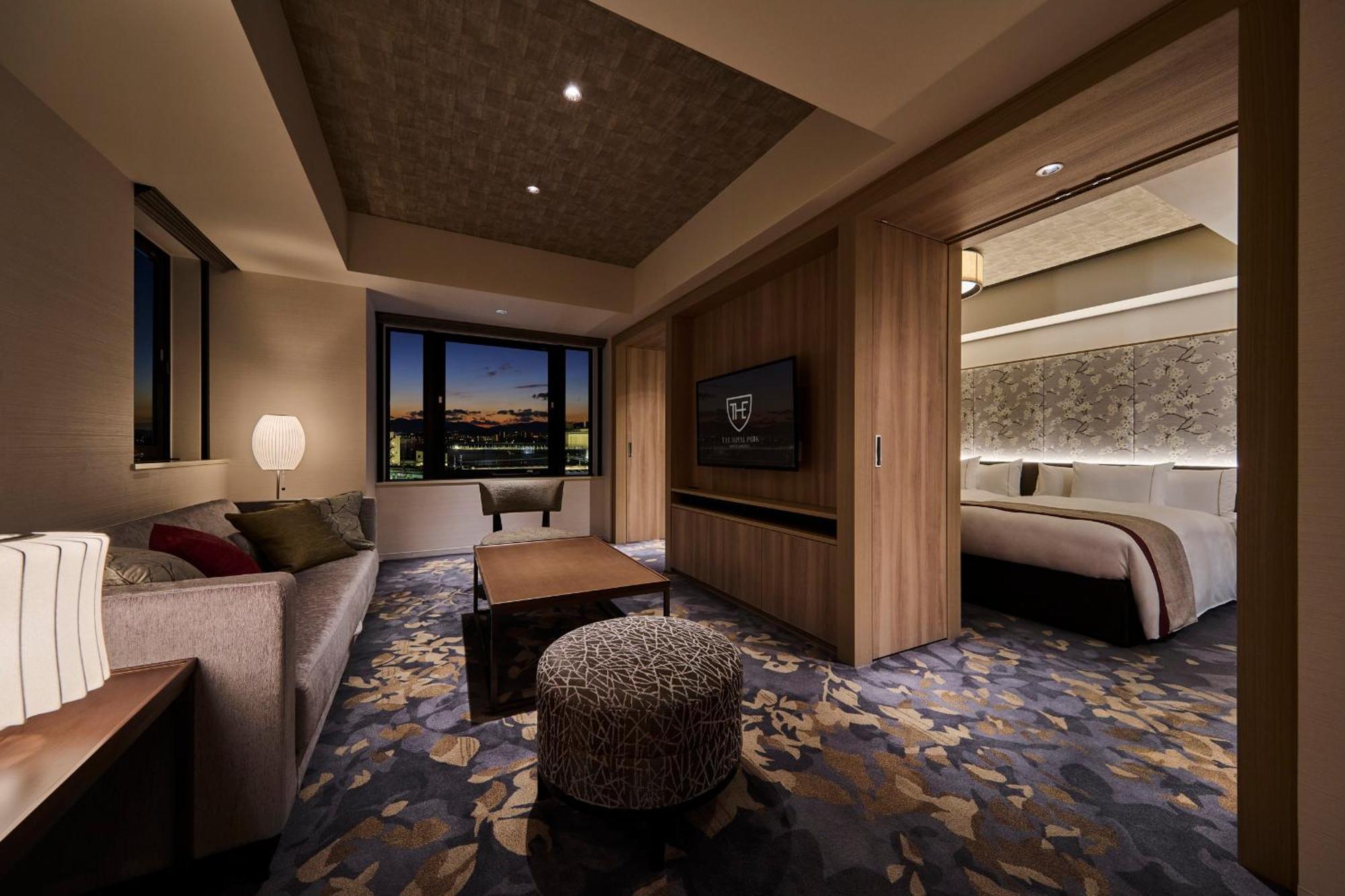 The Royal Park Umekoji Hotel 4*